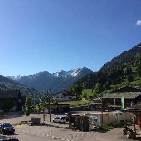 Appartement Bergblick Raggal Dış mekan fotoğraf