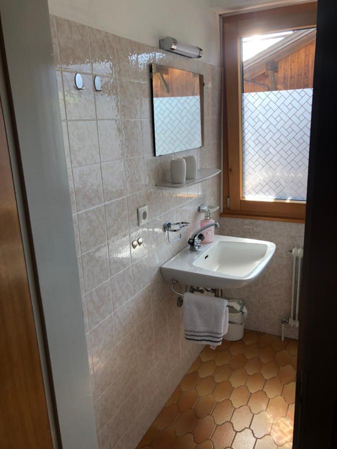 Appartement Bergblick Raggal Dış mekan fotoğraf