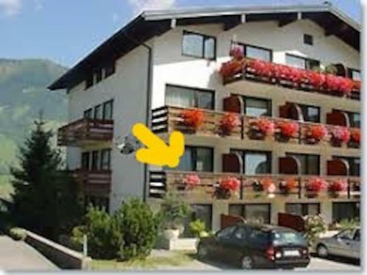 Appartement Bergblick Raggal Dış mekan fotoğraf